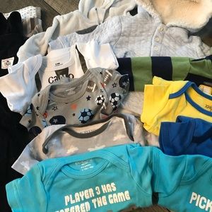 3-6 month baby bundle